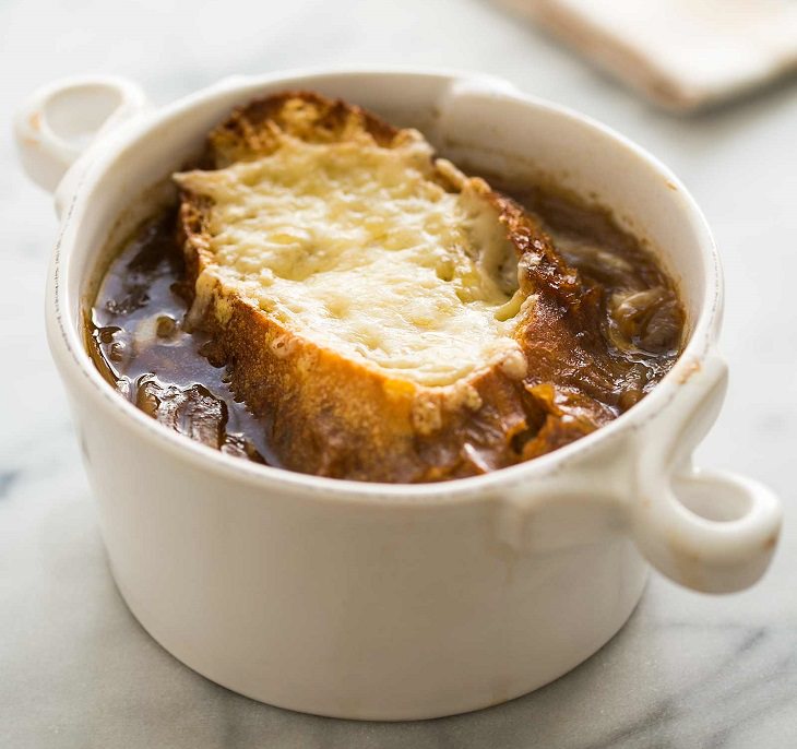 Recipe: French Onion Soup