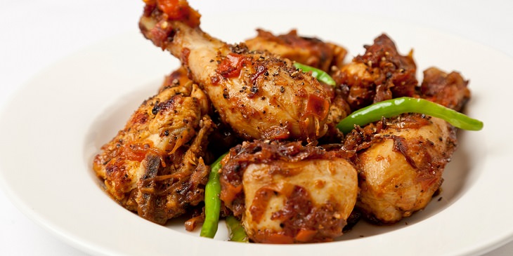 Recipe - Pepper - Chicken 