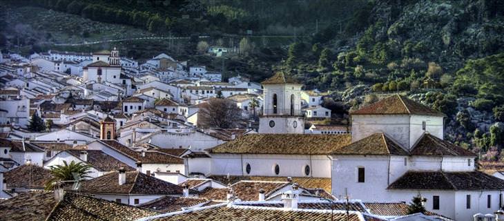 Spain, towns, travel