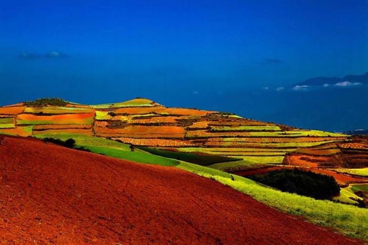 red-china-dongchuan