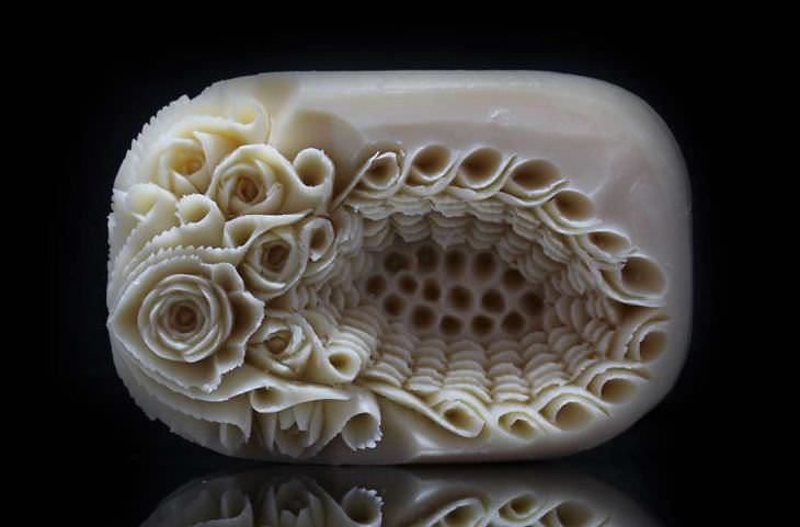 soap art