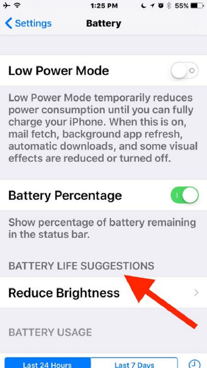 Tips to Improve Your Phones Battery Life
