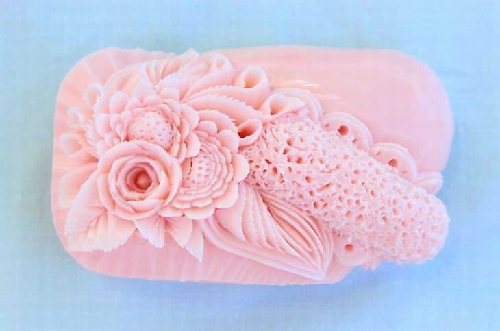 soap art