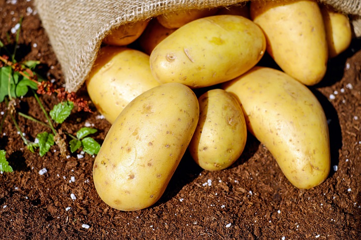Surprising - Uses- Potatoes