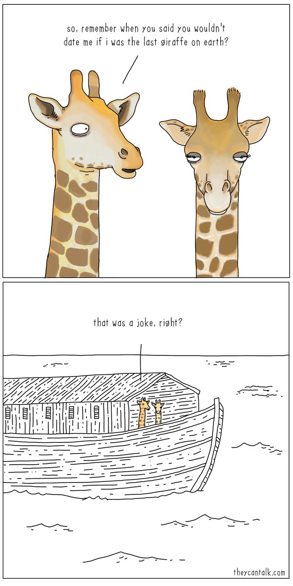 Funny - Animal - Cartoons