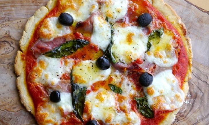 Recipe - Gluten-Free - Pizza