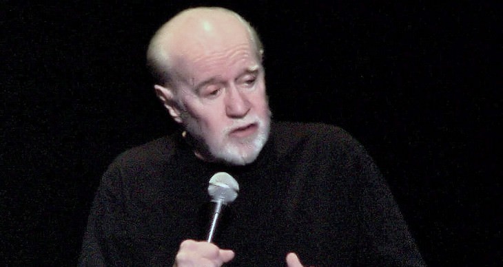 George Carlin, funny, quotes