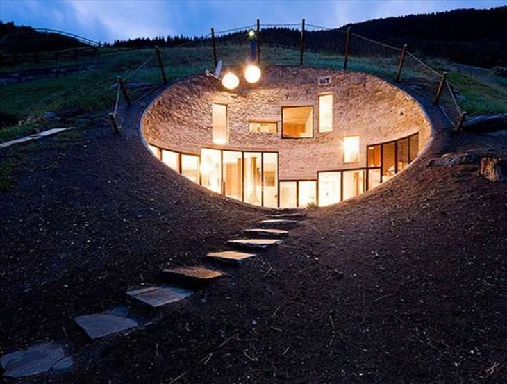 9 of the World's Most Unique Houses
