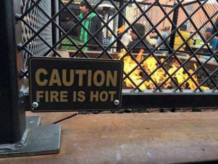 funny signs