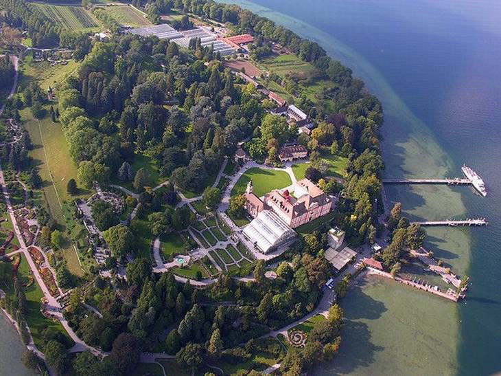 Mainau The Flower Island