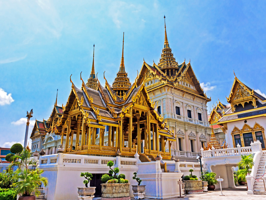 most tourist in thailand