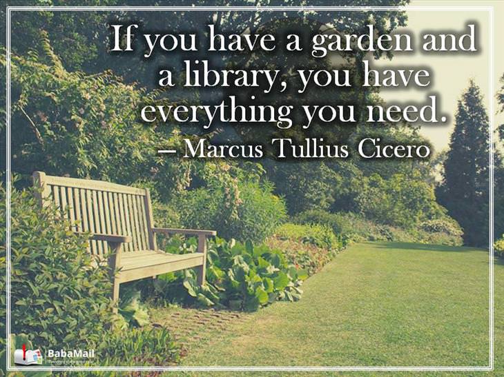 gardening Quotes