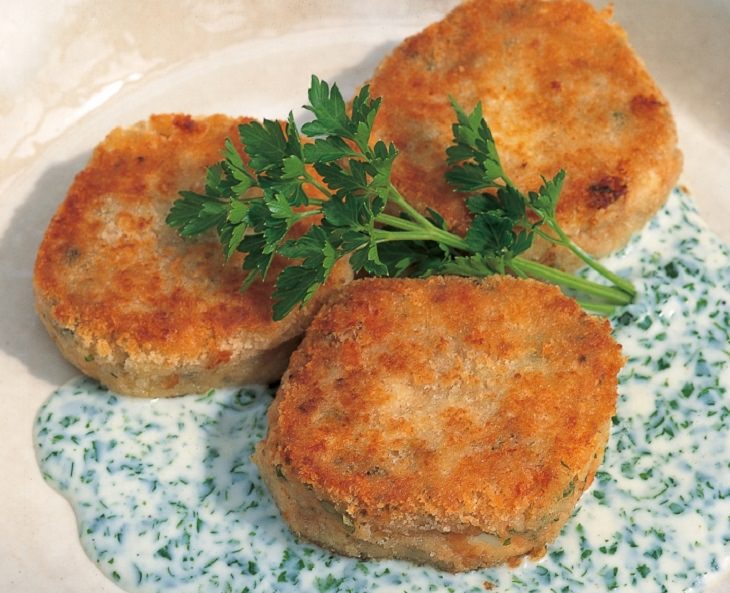 Recipe - Salmon - Fishcake