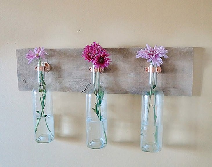 DIY Tips for Empty Wine Bottles