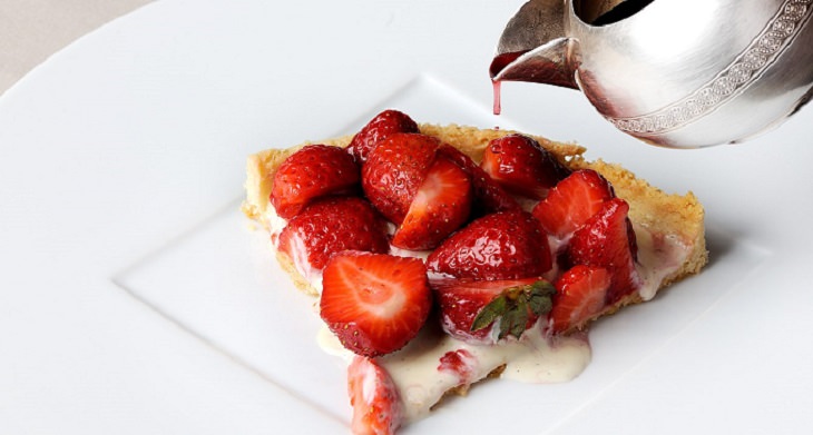 Recipe: Strawberry Tart
