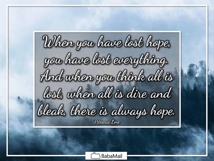 Hope Quotes