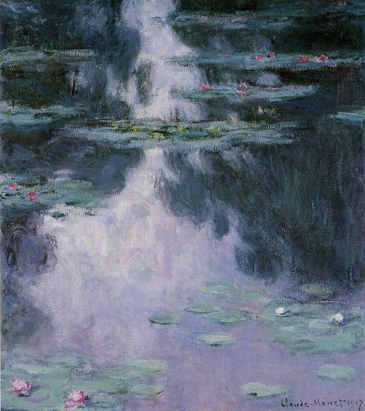 Claude Monet's Impressionist Paintings