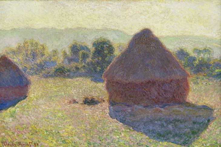 Claude Monet's Impressionist Paintings