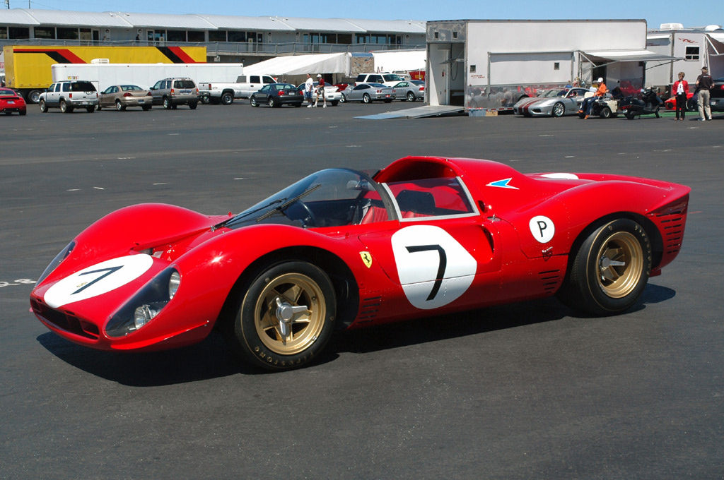 The 10 Most Stylish Race Cars of All Time