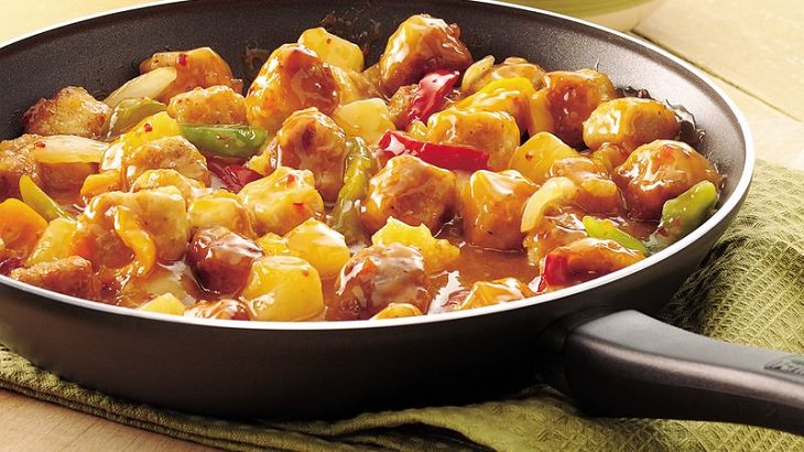 Recipe: Sweet and Sour Pork