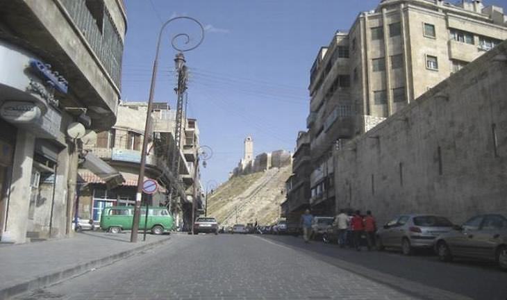 How Syria Used to Look Compared to Now