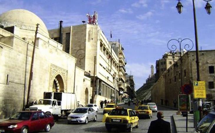 How Syria Used to Look Compared to Now