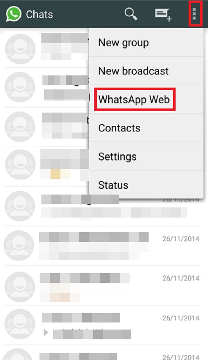 WhatsApp for Your Computer