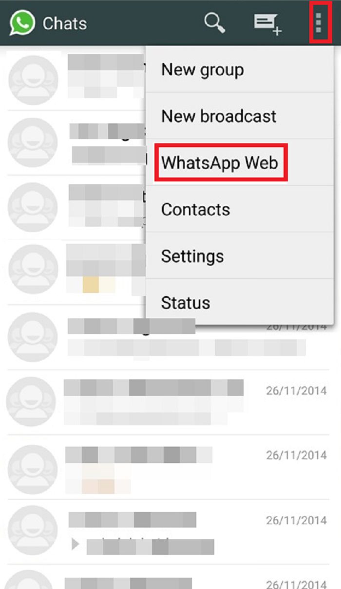 how to access whatsapp without phone on pc version