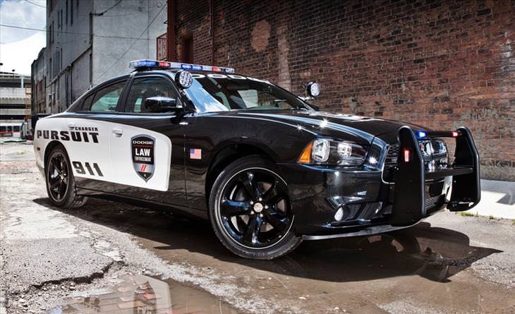 Most Expensive Police Cars