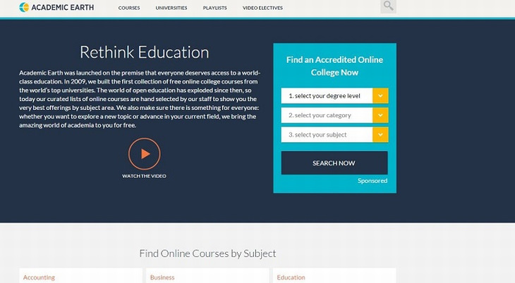 10 Websites for Learning Amazing New Skills