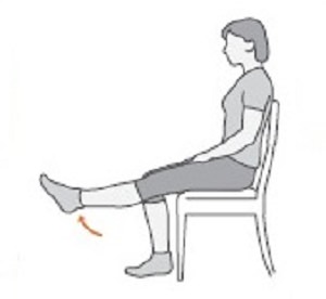 knee pain exercises