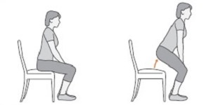 knee pain exercises