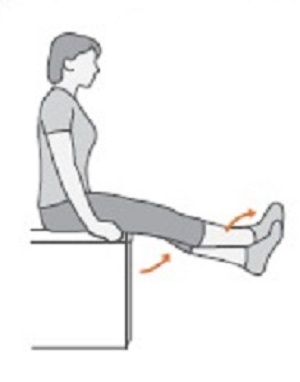 knee pain exercises