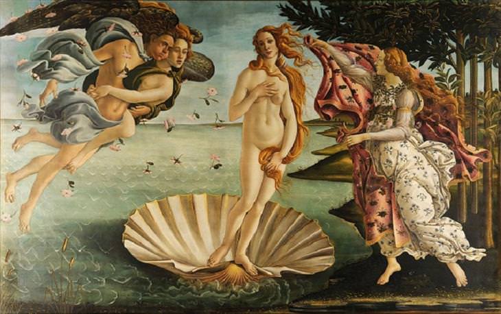 10 Famous Paintings from the Renaissance