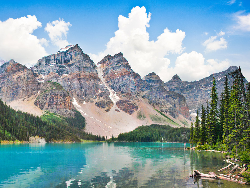 key places to visit in canada