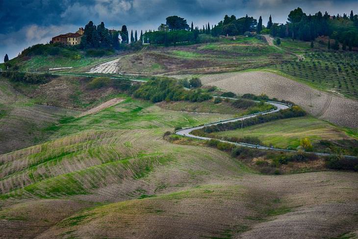 Tuscany