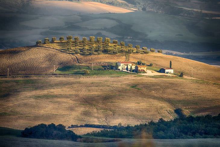 Tuscany