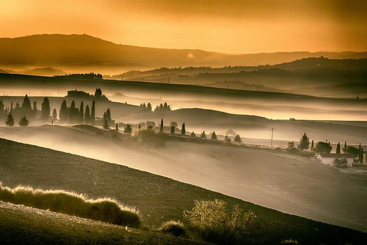 Tuscany