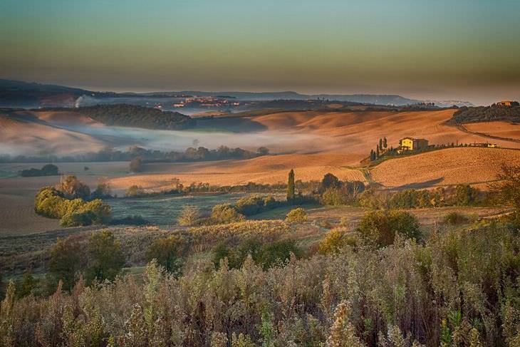 Tuscany