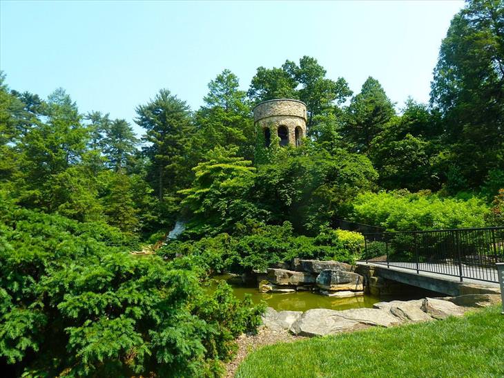 Beautiful Gardens in Pennsylvania