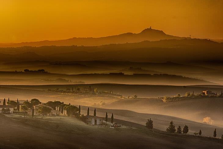 Tuscany