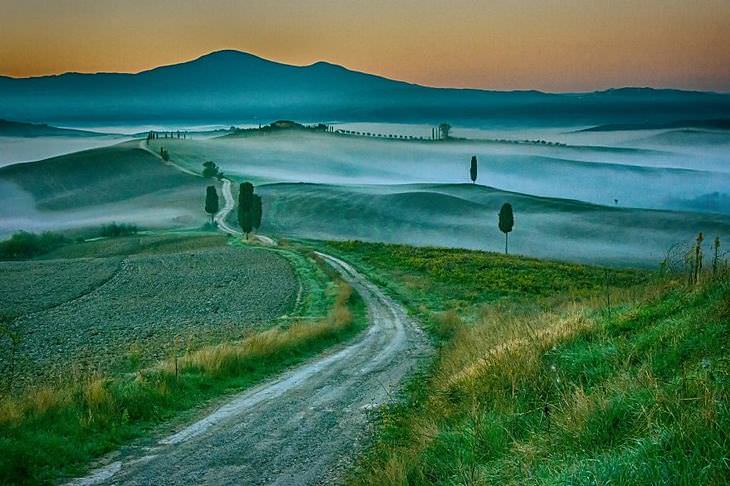 Tuscany