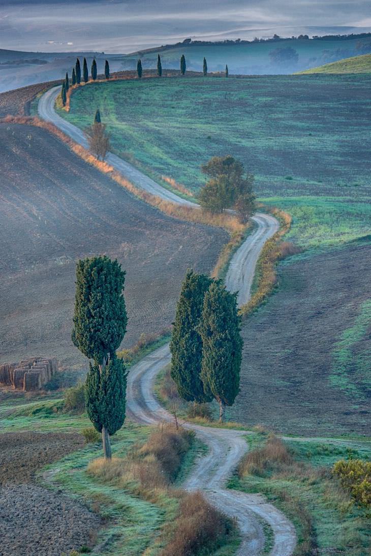 Tuscany