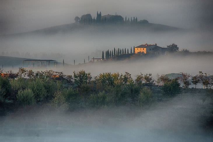 Tuscany