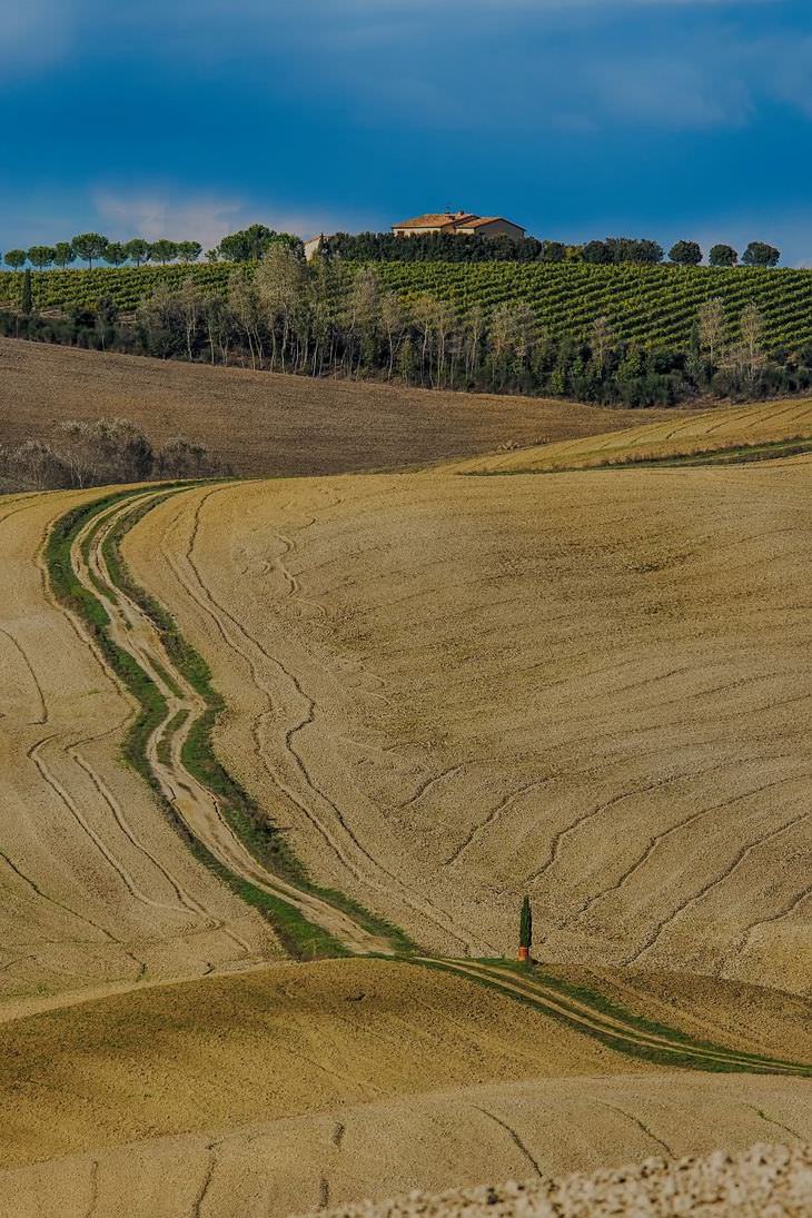 Tuscany