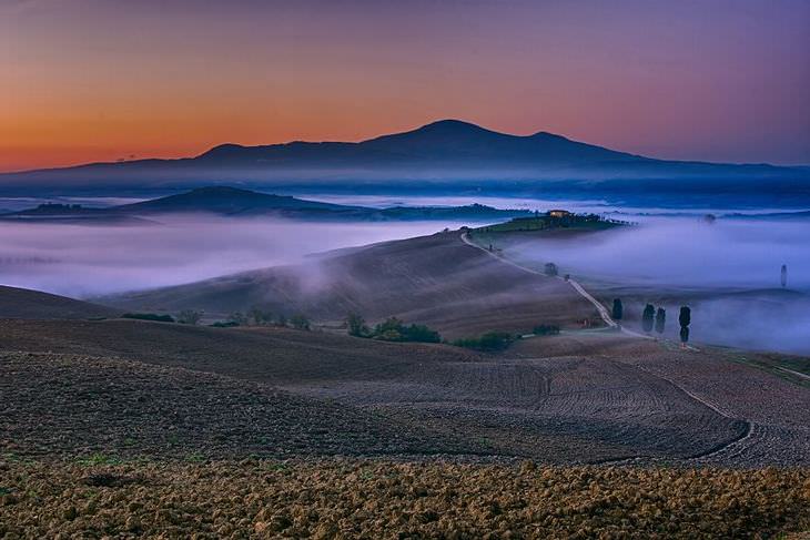 Tuscany