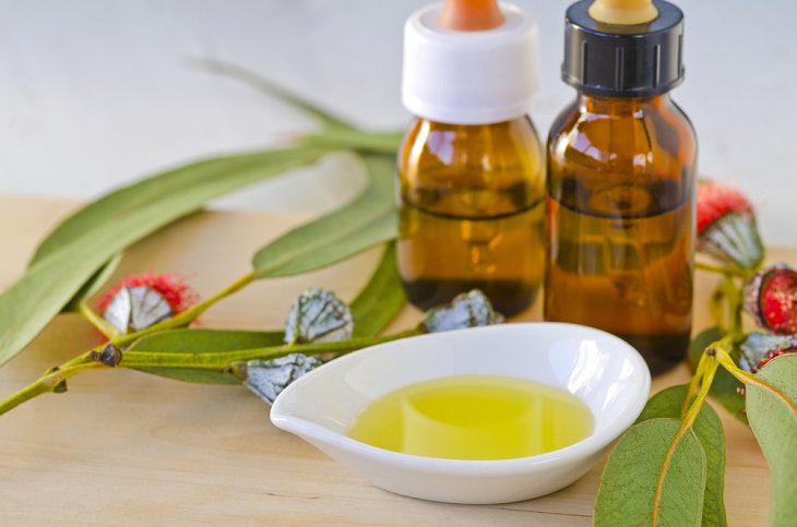 12 Natural Essential Oils That Act as Pain Relievers