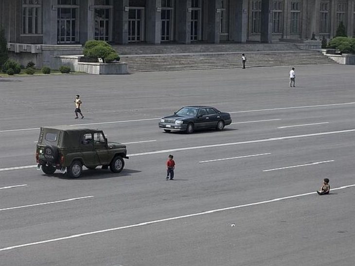 This Is Everyday Life in North Korea