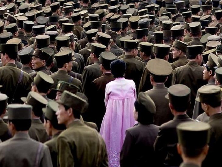 This Is Everyday Life in North Korea