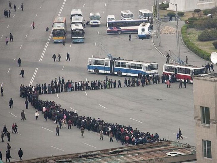 This Is Everyday Life in North Korea